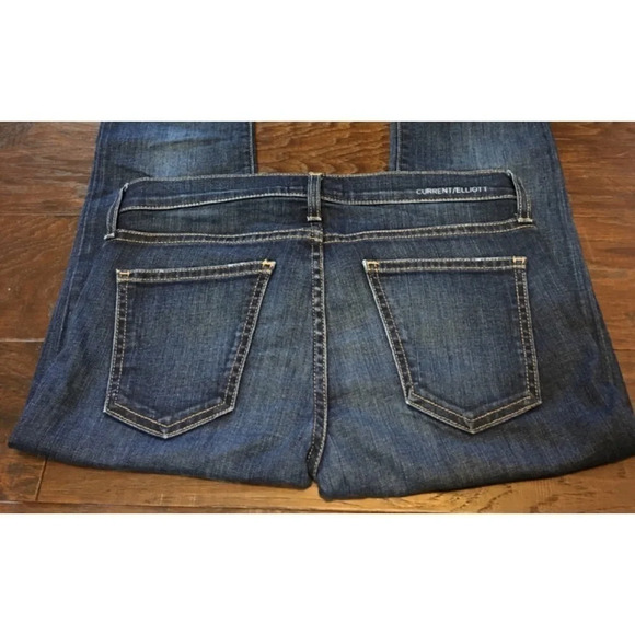 Current/Elliot The Rolled Skinny in Adventure 26 - Picture 4 of 6